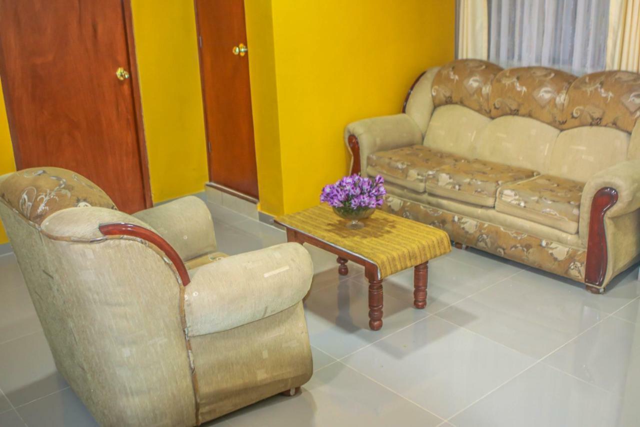 חוארז Residencial El Valle מראה חיצוני תמונה