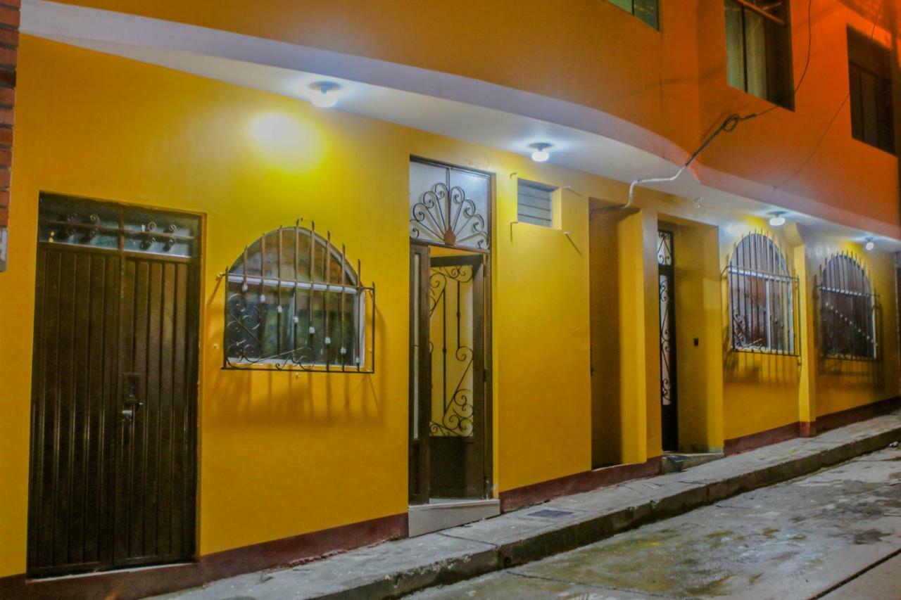 חוארז Residencial El Valle מראה חיצוני תמונה