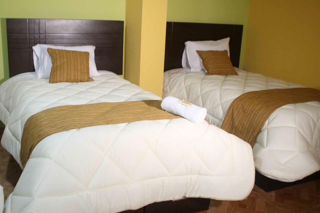 חוארז Residencial El Valle מראה חיצוני תמונה