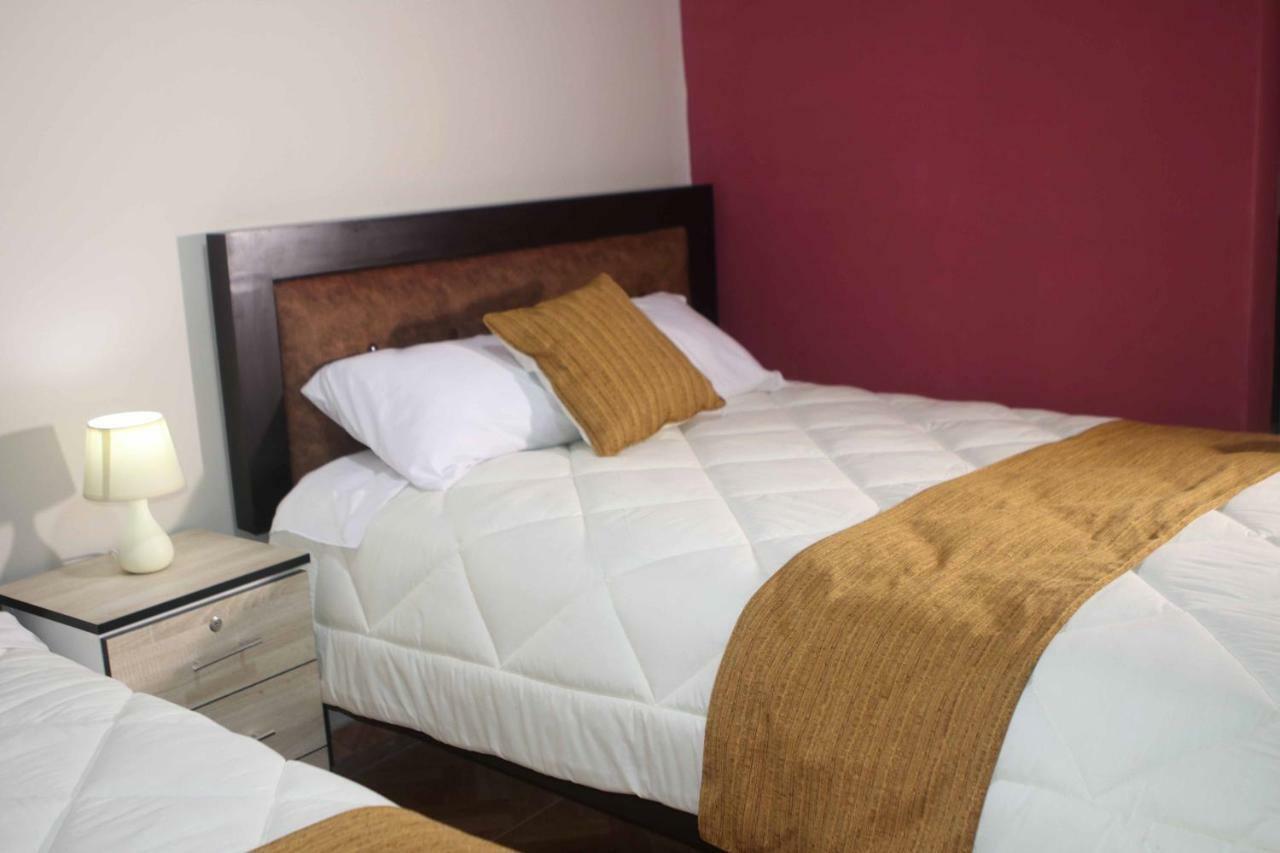 חוארז Residencial El Valle מראה חיצוני תמונה