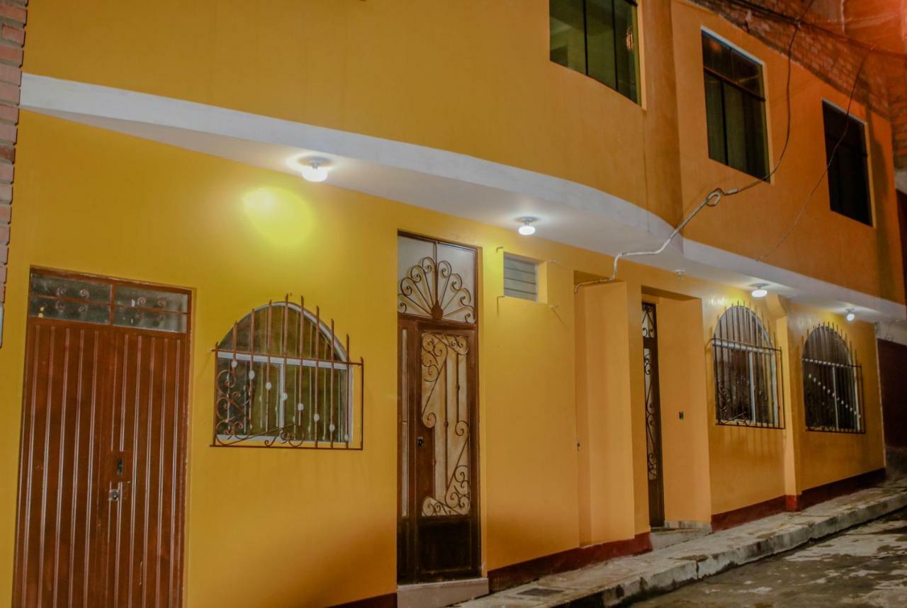 חוארז Residencial El Valle מראה חיצוני תמונה
